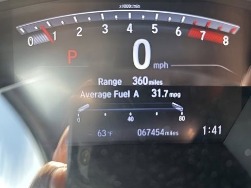 Used 2019 Honda CR-V EX-L image 22