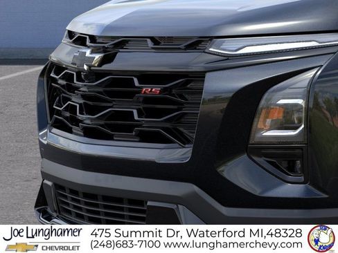 New 2026 Chevrolet Equinox RS w/ Convenience Package III AWD/4WD image 13