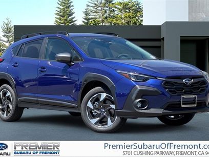 New 2025 Subaru Crosstrek 2.5i Limited