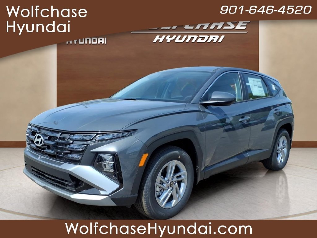 Certified 2026 Hyundai Tucson SE FWD image 1