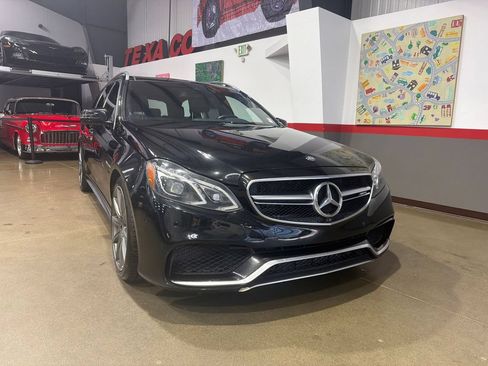 Used 2015 Mercedes-Benz E 63 AMG S-Model image 70