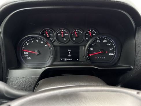Used 2024 GMC Sierra 1500 Pro w/ Graphite Edition AWD/4WD image 11