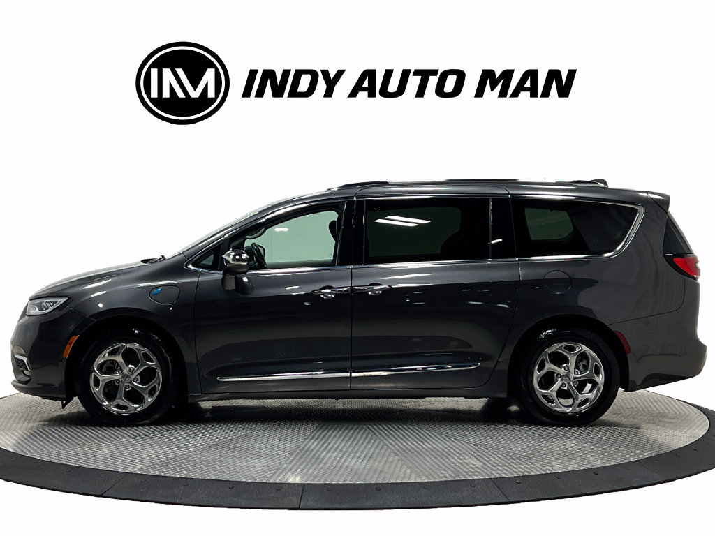 Used 2021 Chrysler Pacifica Limited FWD image 7