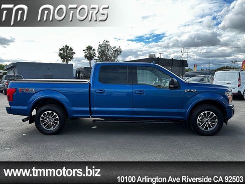 Used 2018 Ford F150 XLT w/ Equipment Group 302A Luxury AWD/4WD image 20