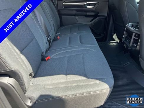 Certified 2026 RAM 1500 Big Horn AWD/4WD image 20