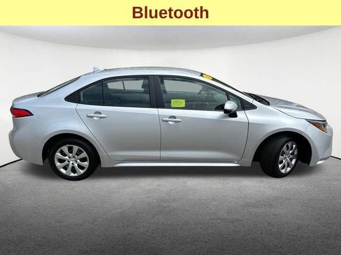 Certified 2026 Toyota Corolla LE FWD image 12