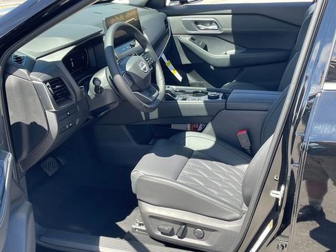 New 2026 Nissan Rogue Platinum AWD/4WD image 20