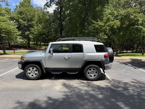 Used 2007 Toyota FJ Cruiser 4WD image 8
