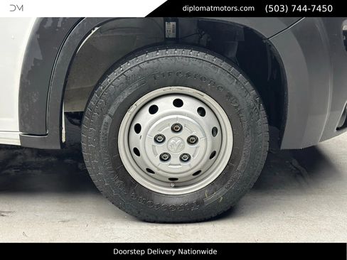 Used 2023 RAM ProMaster 2500 image 37