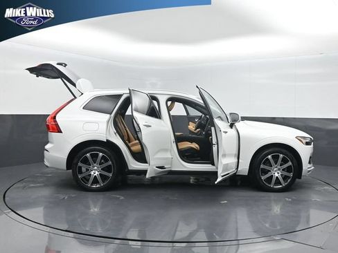 Used 2021 Volvo XC60 T5 Inscription w/ Protection Package Premier FWD image 27