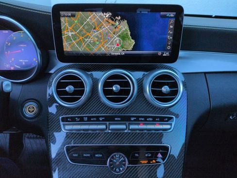 Used 2020 Mercedes-Benz C 63 AMG S image 14