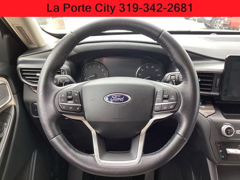 Used 2020 Ford Explorer Limited AWD/4WD image 12