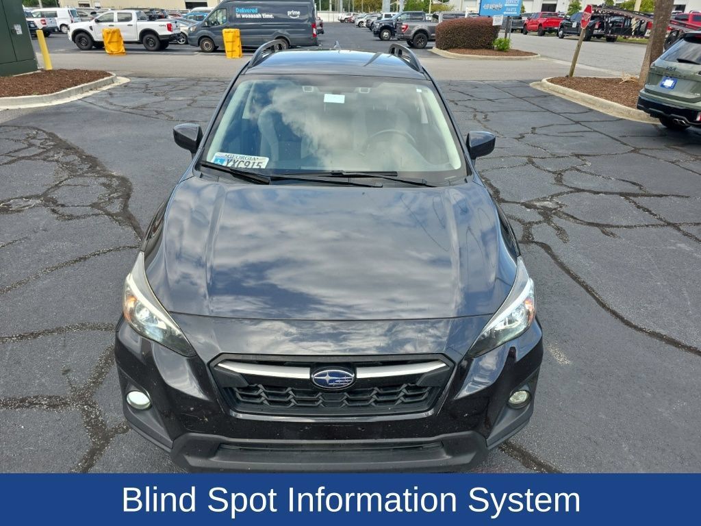 Used 2019 Subaru Crosstrek 2.0i Premium w/ Eyesight System AWD/4WD image 4
