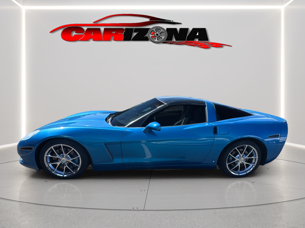 Used 2008 Chevrolet Corvette Coupe w/ Preferred Equipment Group RWD image 10