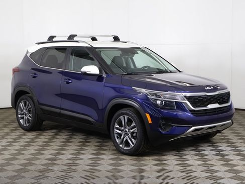 Used 2022 Kia Seltos S image 49