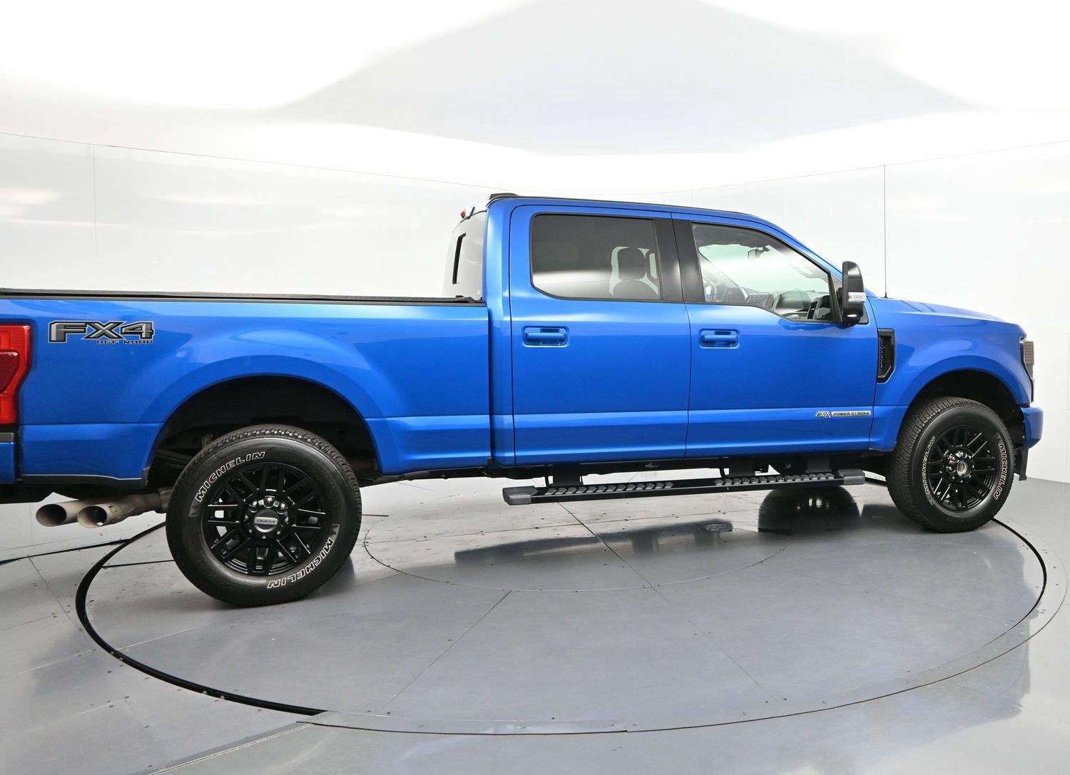 Used 2020 Ford F250 Lariat AWD/4WD image 7