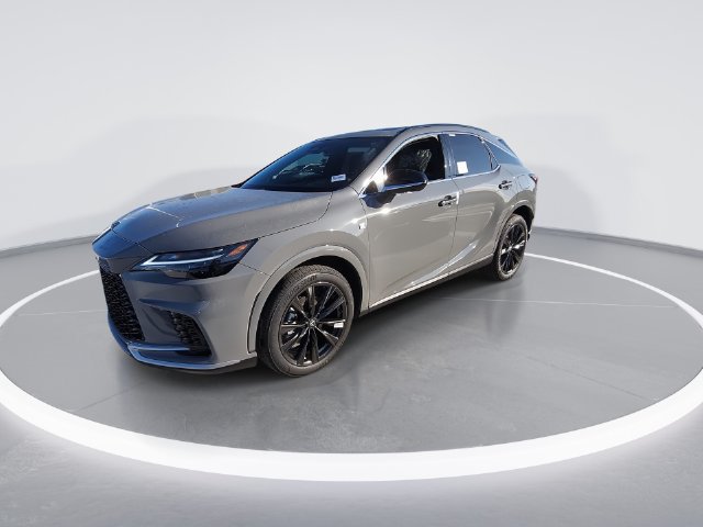 New 2026 Lexus RX 350 F Sport w/ Convenience Package AWD/4WD image 4