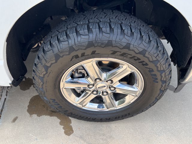 Used 2025 Ford F150 XLT w/ Equipment Group 301A Standard AWD/4WD image 9