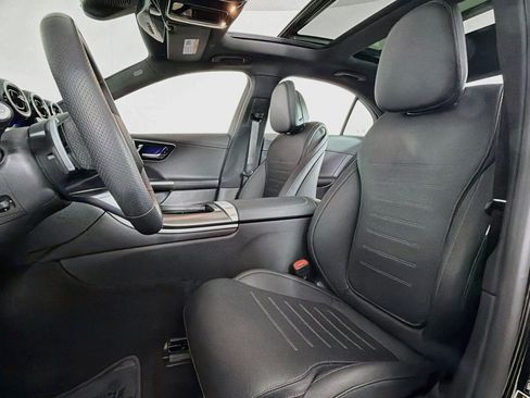 Certified 2024 Mercedes-Benz C 300 4MATIC Sedan image 18