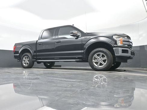 Used 2019 Ford F150 Lariat w/ Equipment Group 501A Mid image 32