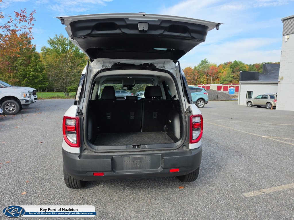 Used 2024 Ford Bronco Sport Big Bend AWD/4WD image 11