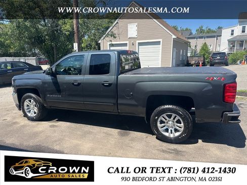 Used 2019 Chevrolet Silverado 1500 LT w/ All Star Edition AWD/4WD image 8