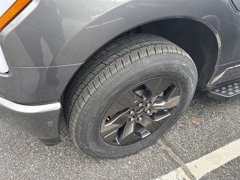 Used 2023 Ford F150 Lightning Lariat w/ Equipment Group 511A High image 4