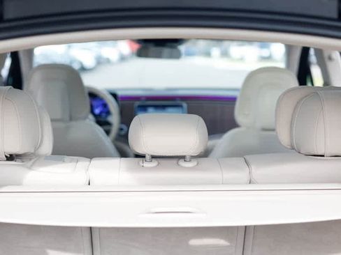 Certified 2023 Mercedes-Benz EQS 450+ 4MATIC SUV image 17