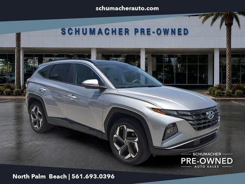 Used 2024 Hyundai Tucson SEL AWD/4WD image 1