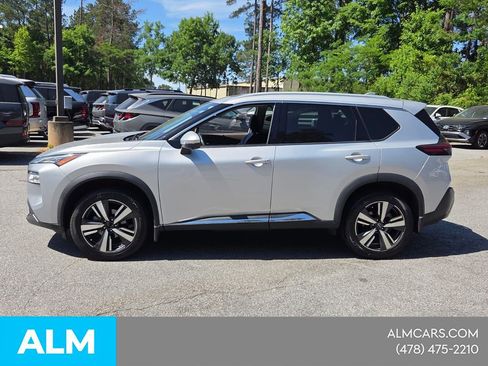 Used 2022 Nissan Rogue SL FWD image 5
