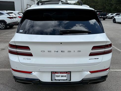 Used 2024 Genesis GV80 3.5T Advanced w/ Prestige Package AWD/4WD image 6