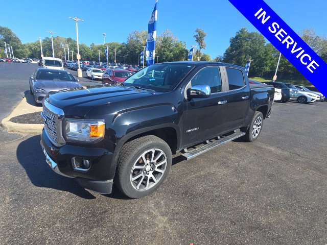 Used 2019 GMC Canyon Denali AWD/4WD image 3