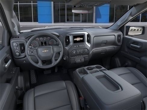 New 2025 Chevrolet Silverado 1500 W/T w/ WT Safety Package image 15