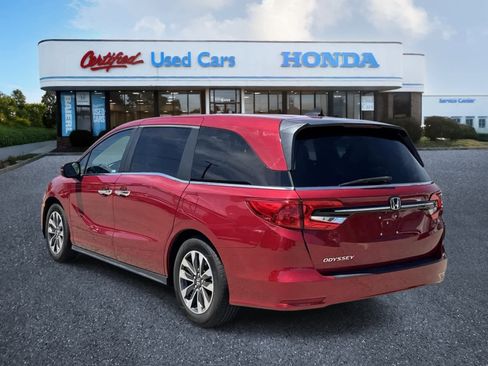 Used 2022 Honda Odyssey EX-L image 3