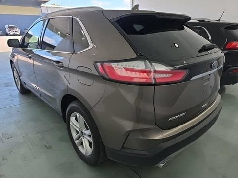 Used 2019 Ford Edge SEL w/ Equipment Group 201A FWD image 5