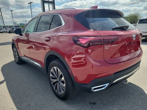 Used 2025 Buick Envision Preferred AWD/4WD image 4