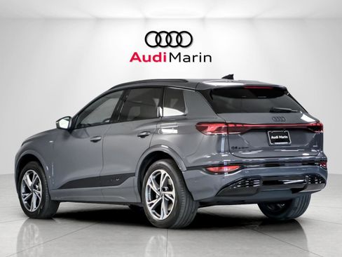 New 2027 Audi Q6 e-tron Premium Plus image 3