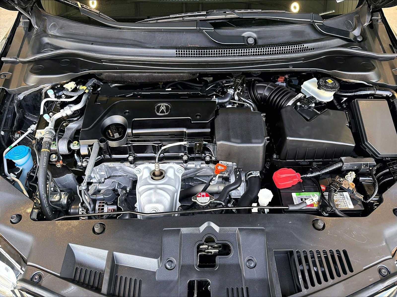 Used 2017 Acura ILX FWD image 12