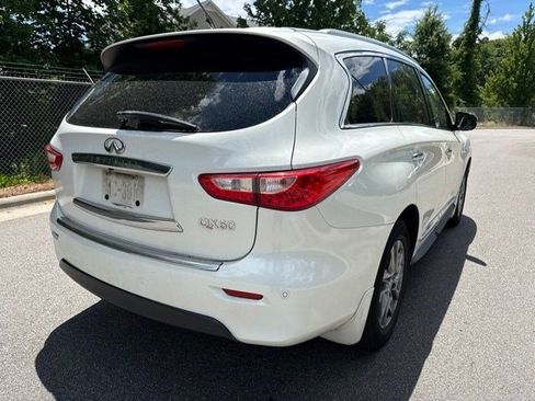 Used 2014 INFINITI QX60 FWD w/ Premium Plus Package image 13