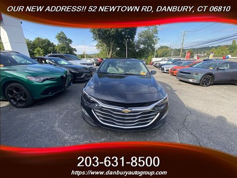 Used 2023 Chevrolet Malibu LT FWD image 6