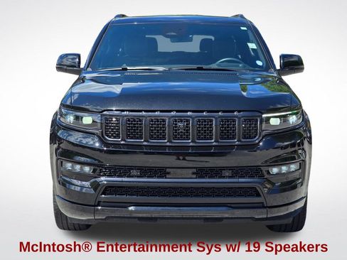 Used 2024 Jeep Grand Wagoneer Series II Obsidian w/ Quick Order Packagew 28T AWD/4WD image 17
