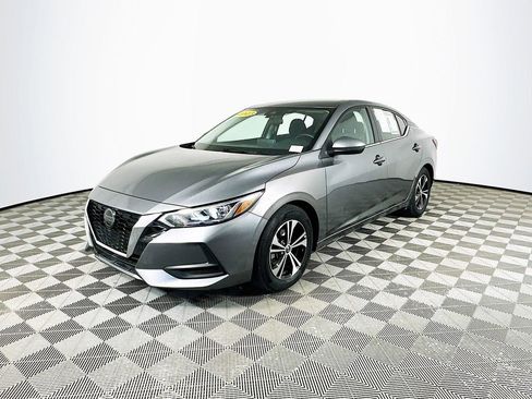 Used 2023 Nissan Sentra SV image 5