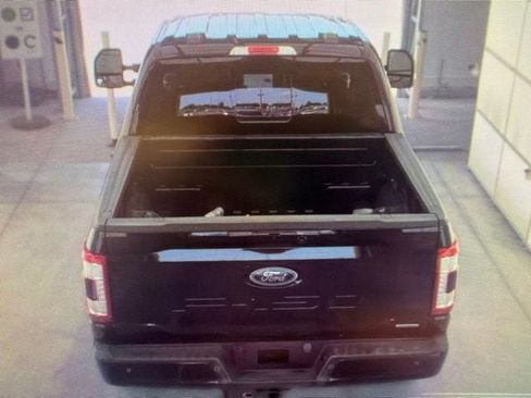 Used 2023 Ford F150 Lariat w/ Equipment Group 502A High AWD/4WD image 11
