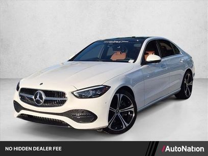 Used 2026 Mercedes-Benz C 300 Sedan