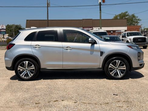Used 2023 Mitsubishi Outlander Sport SE AWD/4WD image 10