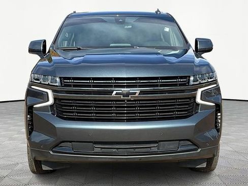 Used 2021 Chevrolet Suburban RST w/ Luxury Package image 2