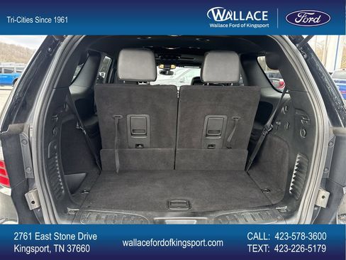 Used 2017 Dodge Durango R/T w/ Trailer Tow Group IV image 47