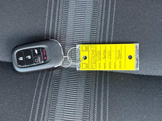 Used 2026 Honda Civic Sport image 13