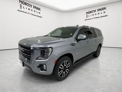 Used 2023 GMC Yukon XL AT4 w/ AT4 Premium Package