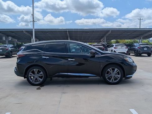 Used 2019 Nissan Murano Platinum w/ Cargo Package FWD image 6